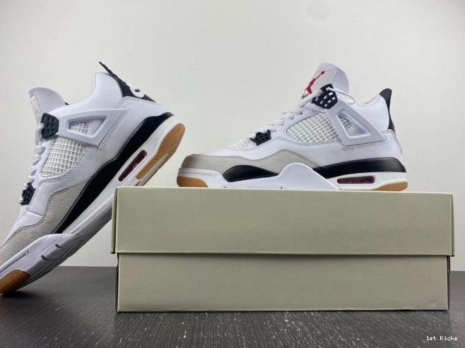 1st Kicks Shoes Retro SB Jordan DR5415-100 4 0704